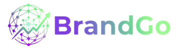 BrandGo - Weboldal Készítés és Arculattervezés Logó